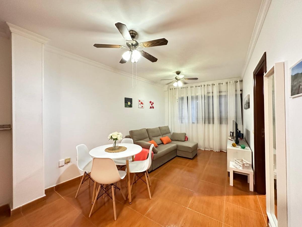 Apartamento Salo Candelaria Eksteriør billede