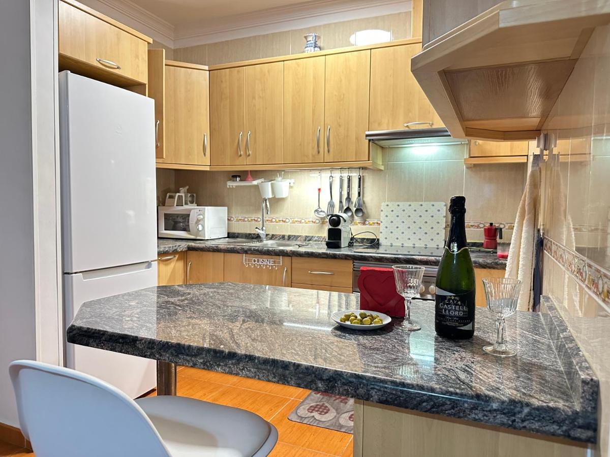 Apartamento Salo Candelaria Eksteriør billede